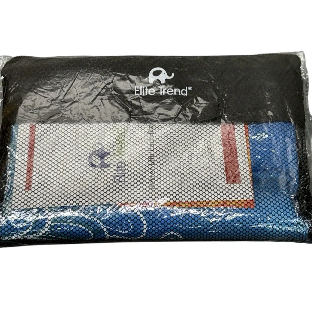 Elite Trend Microfiber Beach Towel 78x35